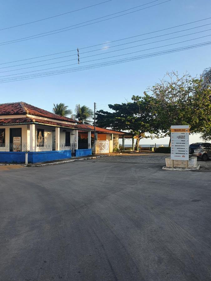 Casarao Do Pontal Guest house Coruripe